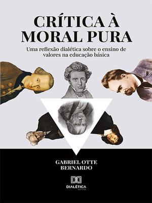 cover image of Crítica à moral pura